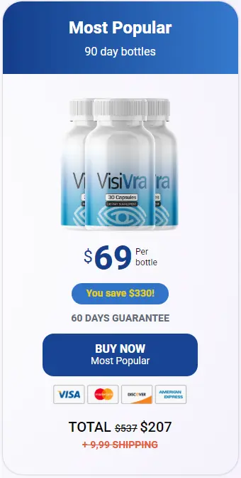 Buy Visivra 3 Bottle